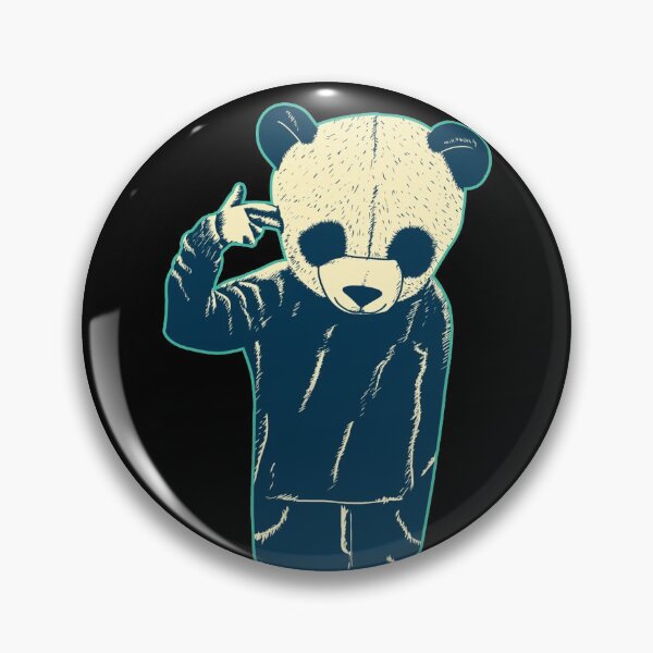 Item preview, Duh... Indie Panda designed and sold by ShineEyePirate.