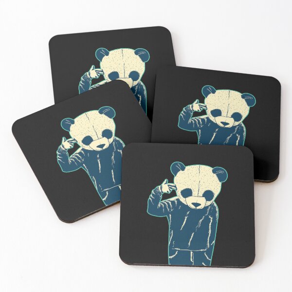 Item preview, Duh... Indie Panda designed and sold by ShineEyePirate.