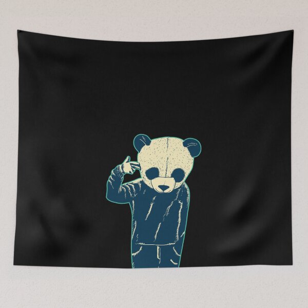 Item preview, Duh... Indie Panda designed and sold by ShineEyePirate.