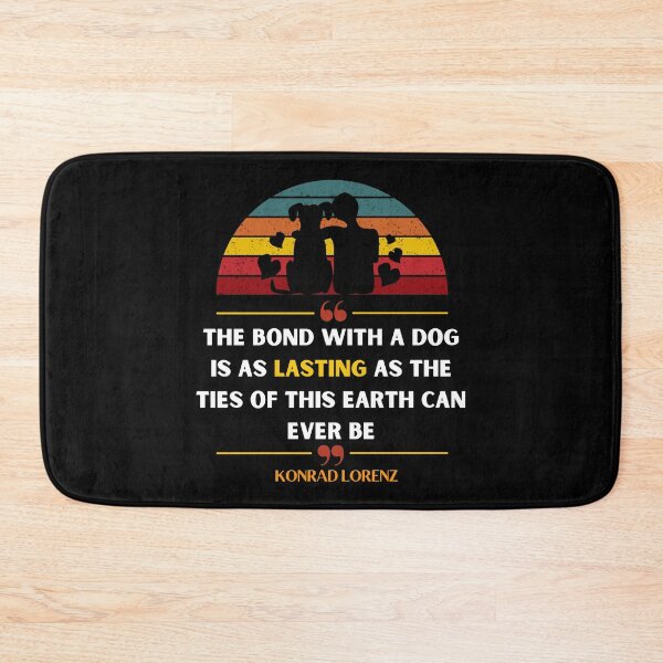 Item preview, Bond with a dog lasts a lifetime - International dog day 2022 designed and sold by tropicprince.
