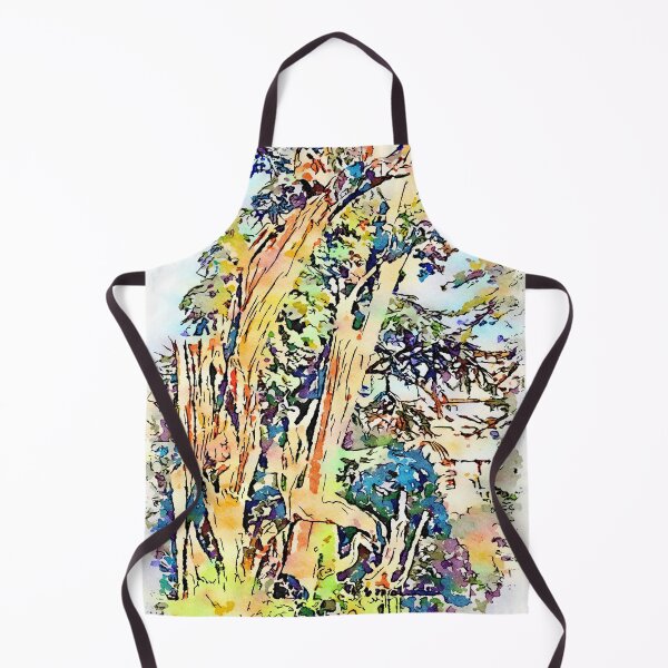 Item preview, Tivoli: tree trunks in Villa d'Este designed and sold by Giuseppe Cocco.