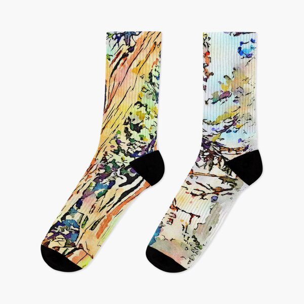 Item preview, Tivoli: tree trunks in Villa d'Este designed and sold by Giuseppe Cocco.