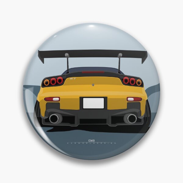 Item preview, RX7 FD3S designed and sold by Keyur44.