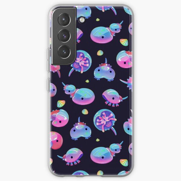 Horseshoe crab - dark Samsung Galaxy Soft Case