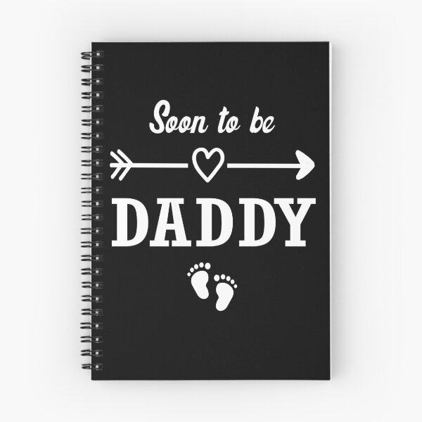 Item preview, Soon To Be Daddy New Papa Promoted To Dad Fathers Day Baby Announcement Gift designed and sold by Md. Manjur Ahamed.