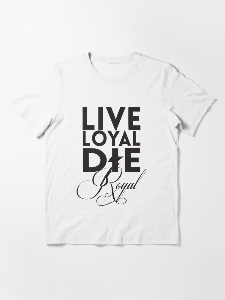 Royals Essential T-Shirt for Sale by Skejpr