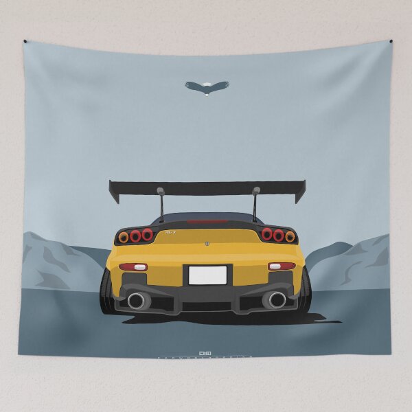 Item preview, RX7 FD3S designed and sold by Keyur44.
