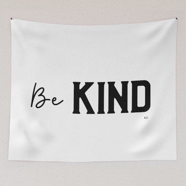 Item preview, Be Kind designed and sold by koricana.