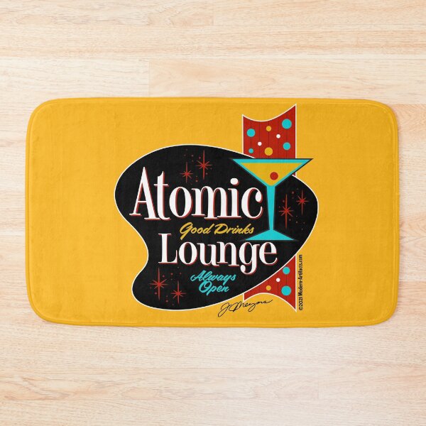 Item preview, ATOMIC LOUNGE designed and sold by Mod-Artifacts.