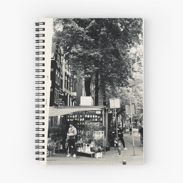 Item preview, Amsterdam city travel photography wall art. designed and sold by Noel Ali ⭐⭐⭐⭐⭐.