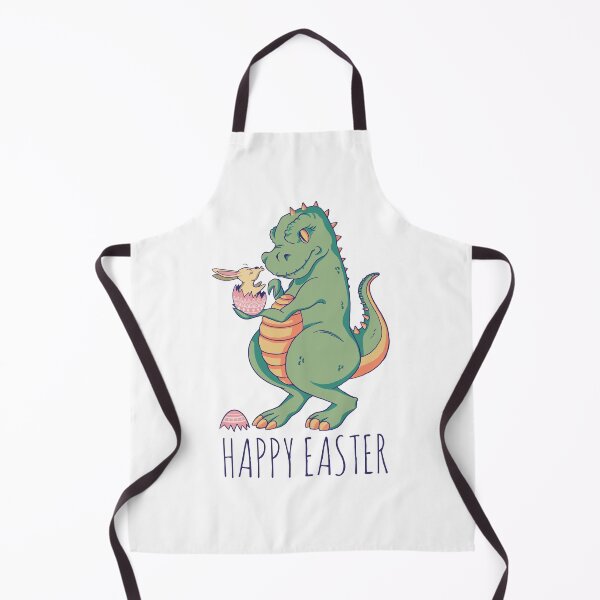 Item preview, Dinosaur easter egg easter bunny animals designed and sold by AaaleXX.