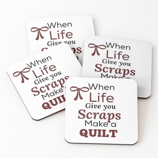 Item preview, Quilting humor designed and sold by DasaMerch.