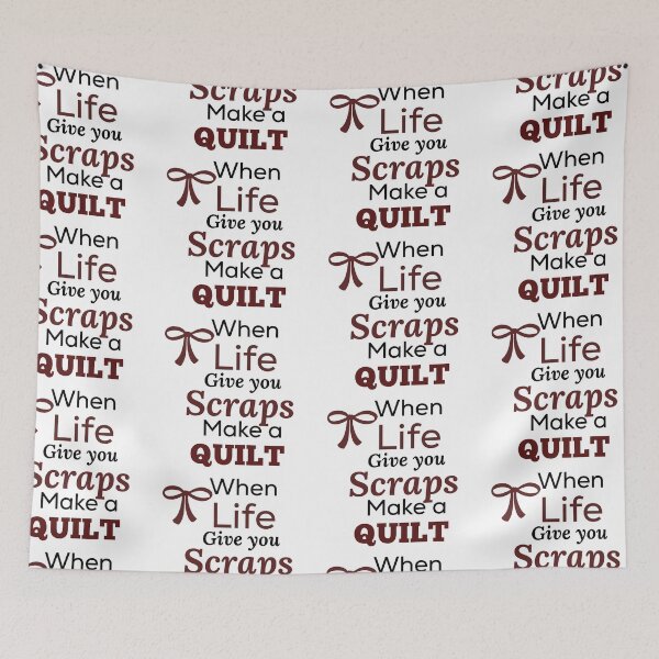 Item preview, Quilting humor designed and sold by DasaMerch.