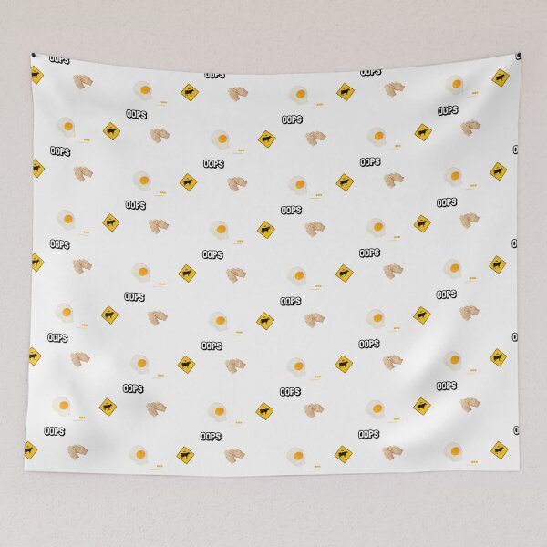 Item preview, OOPS designed and sold by TheGoToStore.