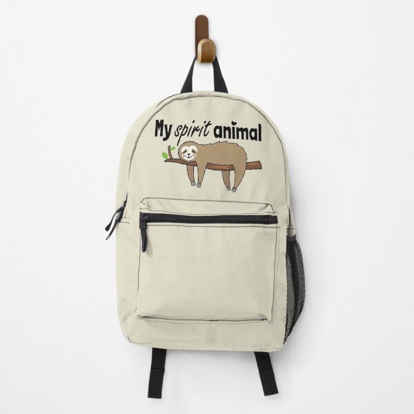 Item preview, My Spirit Animal Is Sloth designed and sold by Vladan Seva.