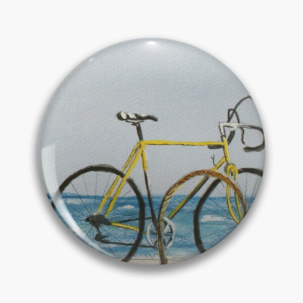 Item preview, Bicycle on the beach. designed and sold by James Ackley.