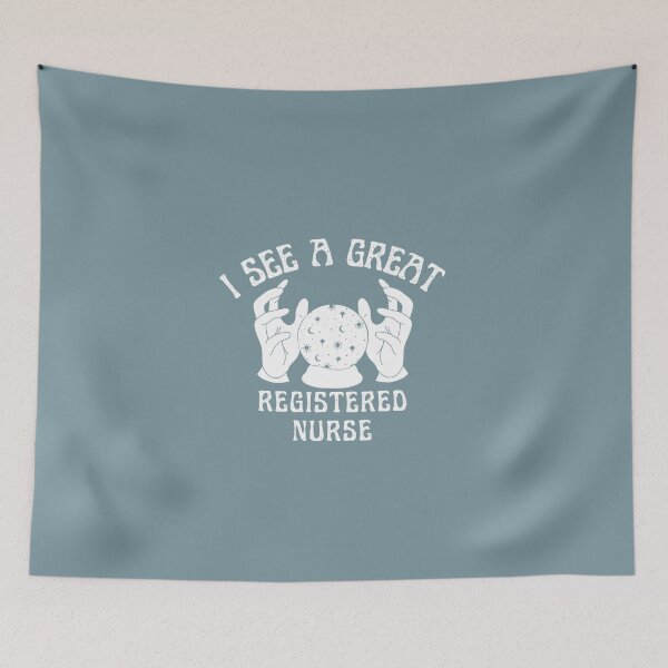 Item preview, I See A Great Registered Nurse designed and sold by Theleochick.