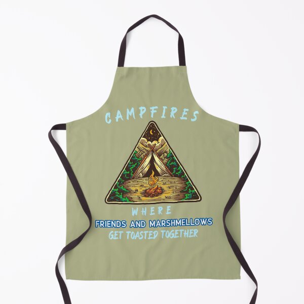Item preview, Campfires and Friends designed and sold by giftsofgrace.