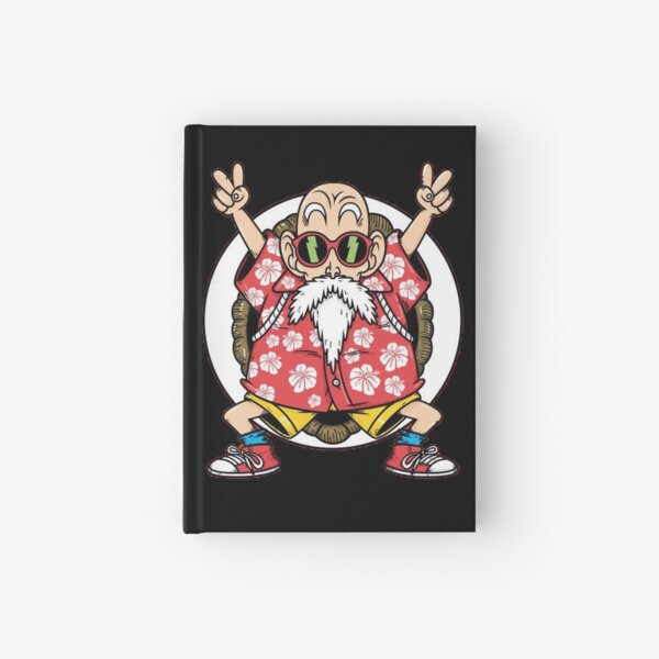 Z-Goku Dragon Ball Hardcover Journal