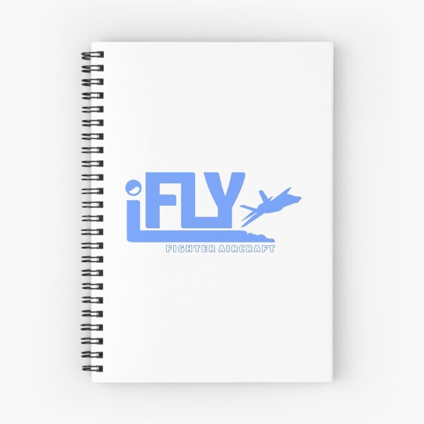 Item preview, iFLY Fighter designed and sold by rustyredbubble.