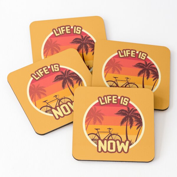 Item preview, Life is now designed and sold by mayamay0.