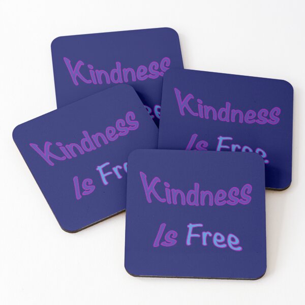 Item preview, Kindness is free designed and sold by MA-DREAMER.
