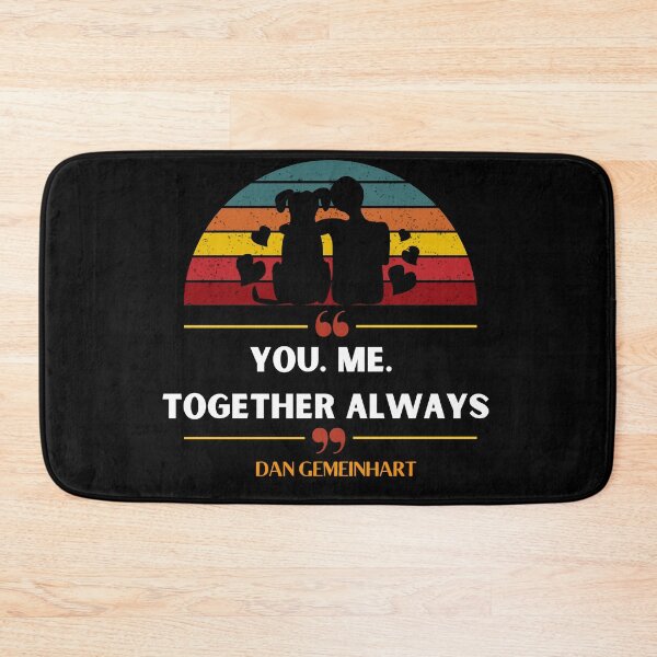 Item preview, My dog and I together always - International dog day 2022 designed and sold by tropicprince.