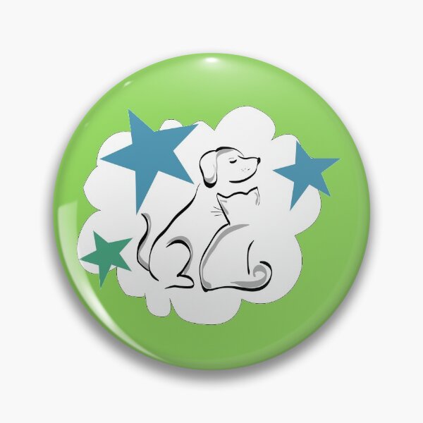 Artikelvorschau, Hund und Katze entworfen und verkauft von RipaDesign.