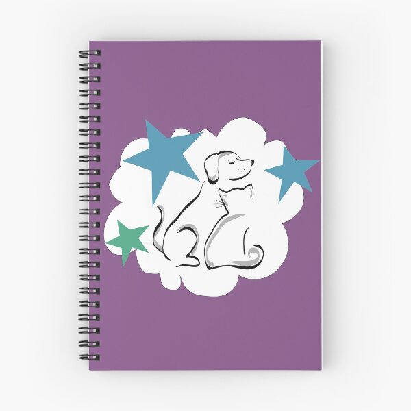 Item preview, Dog and cat designed and sold by RipaDesign.