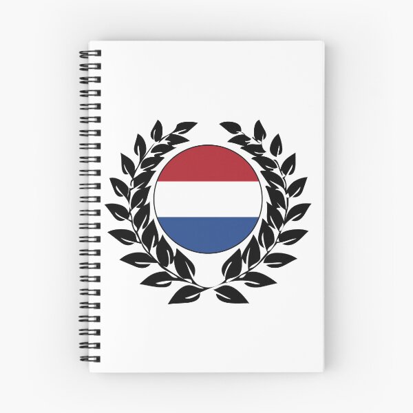 Item preview, Netherlands Holland Dutch ensign flag designed and sold by GeogDesigns.