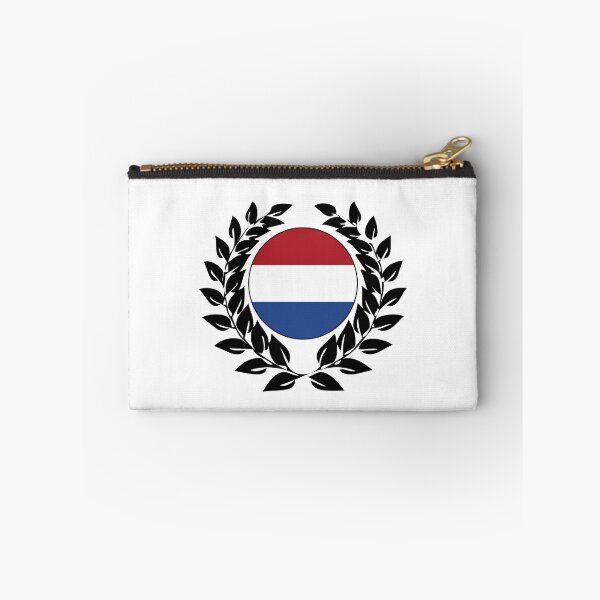 Item preview, Netherlands Holland Dutch ensign flag designed and sold by GeogDesigns.