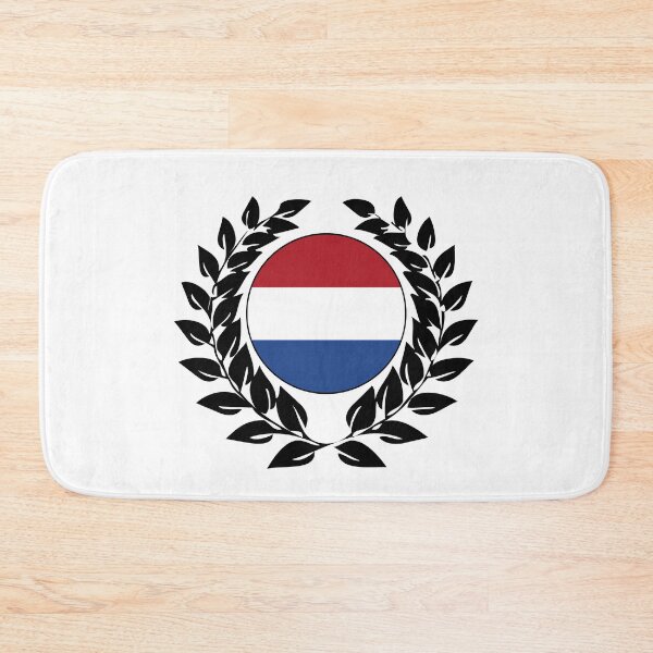 Item preview, Netherlands Holland Dutch ensign flag designed and sold by GeogDesigns.