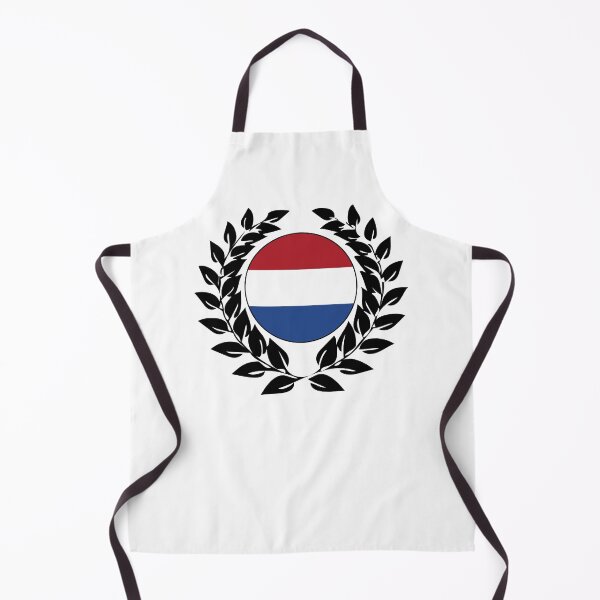 Item preview, Netherlands Holland Dutch ensign flag designed and sold by GeogDesigns.