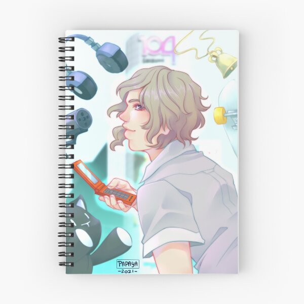 Item preview, Twewy Joshua Kiryu designed and sold by Papaya-Nordica.