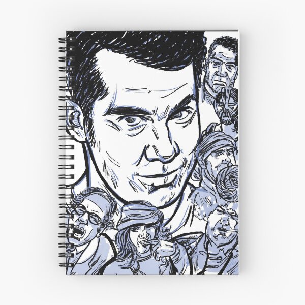 Item preview, Steven Crowder Cartoon Style designed and sold by ParadiseNara.