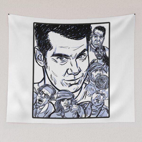 Item preview, Steven Crowder Cartoon Style designed and sold by ParadiseNara.