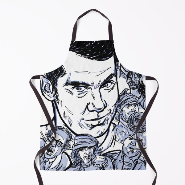 Item preview, Steven Crowder Cartoon Style designed and sold by ParadiseNara.