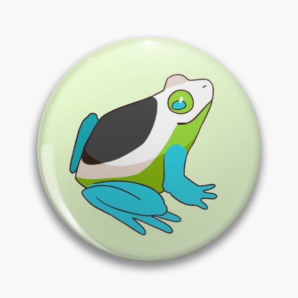 Item preview, Quoisexual Pridefrog designed and sold by amphibian-a-day.