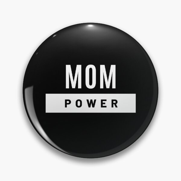 Item preview, Mom power designed and sold by sostar.