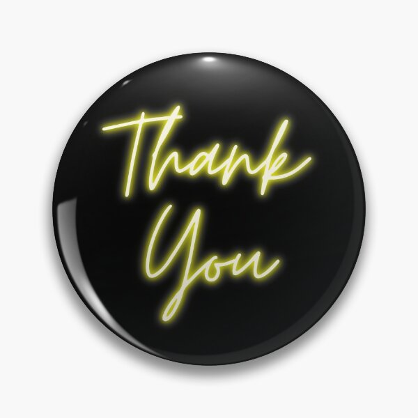Item preview, Thank You designed and sold by fabrik-designs.