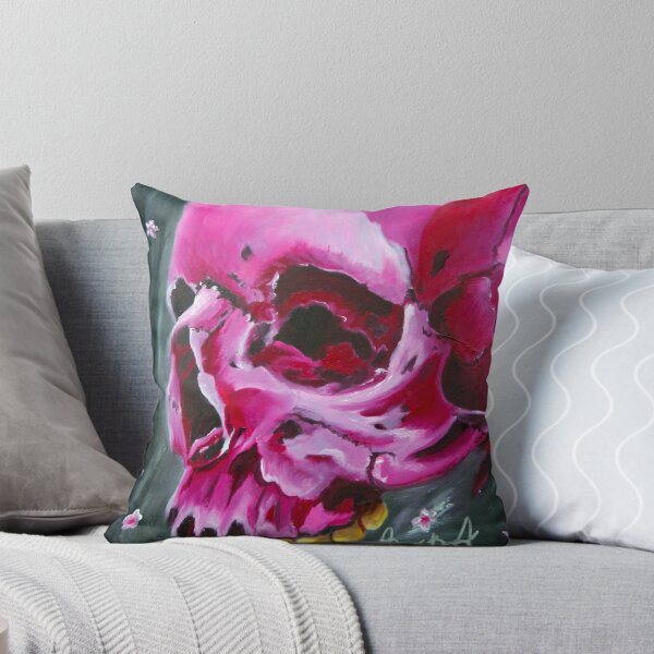 Item preview, Pink skull designed and sold by Iroek.