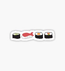 Sushi Sticker