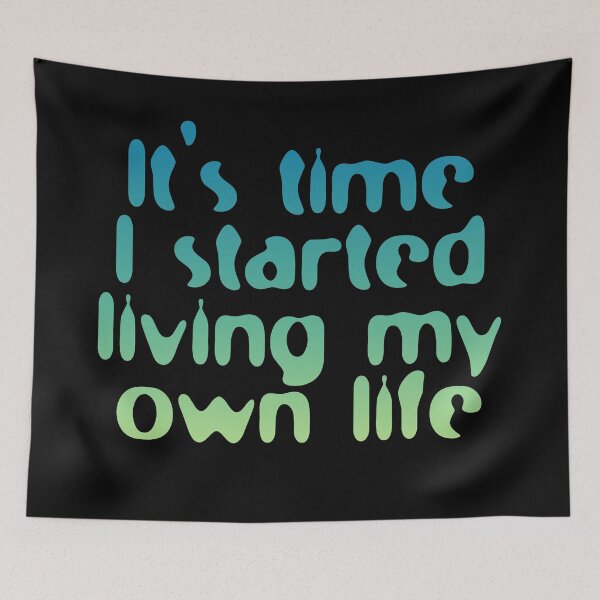Item preview, My Own Life designed and sold by inkset.