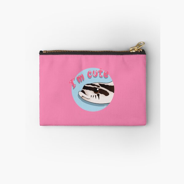 Item preview, Superarctic Western Hognose Snake, "I'm cute" designed and sold by anacecilia.