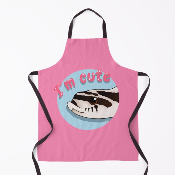 Item preview, Superarctic Western Hognose Snake, "I'm cute" designed and sold by anacecilia.