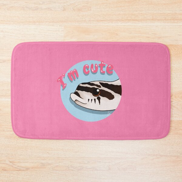 Item preview, Superarctic Western Hognose Snake, "I'm cute" designed and sold by anacecilia.
