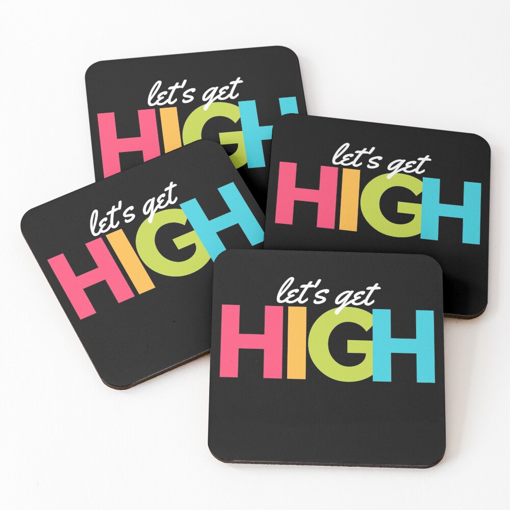 Item preview, Coasters (Set of 4) designed and sold by TheStyleShop.