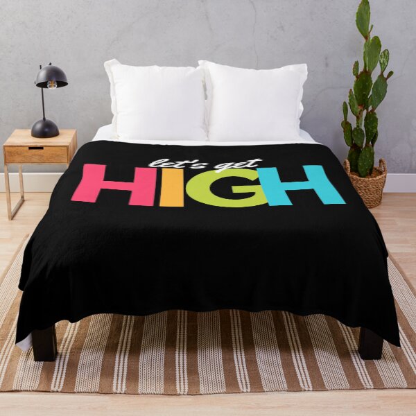 Item preview, Let's Get High designed and sold by TheStyleShop.