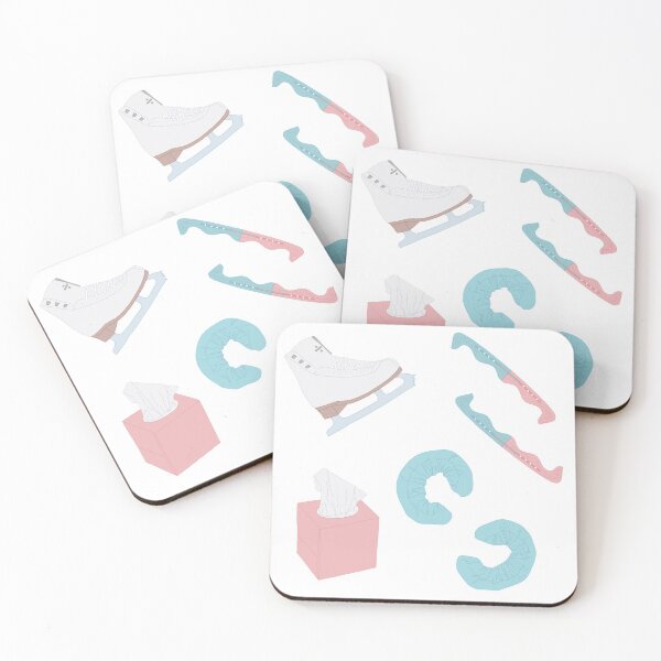 Item preview, ice skating pack designed and sold by polyesterr.