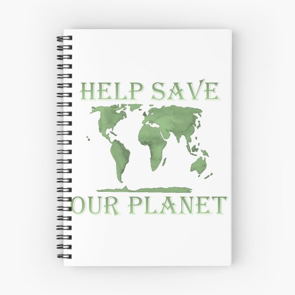 Item preview, Help Save Our Planet, Green designed and sold by ChristineShook.